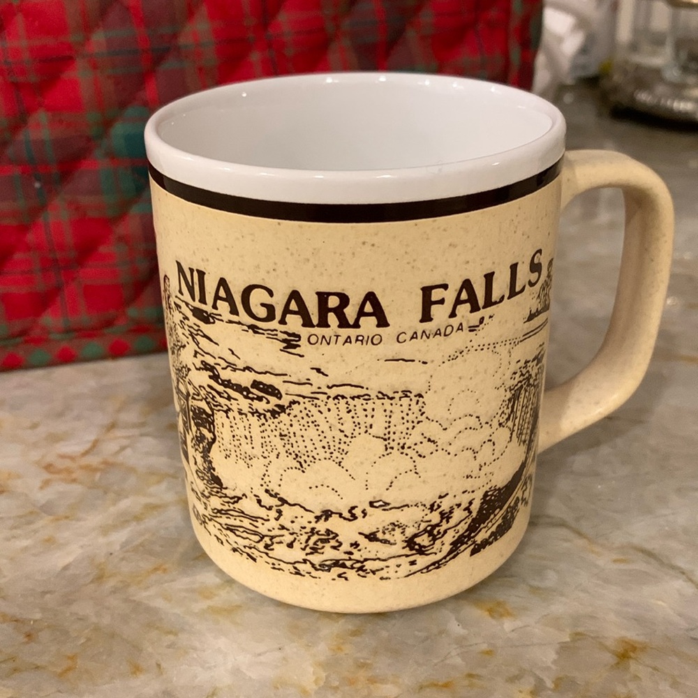 Biafra Fall Coffee Cup